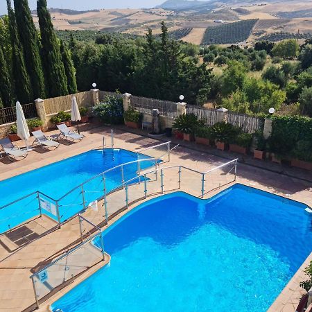 Hotel Sierra Hidalga Ronda Eksteriør billede