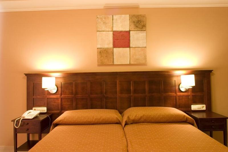 Hotel Sierra Hidalga Ronda Eksteriør billede