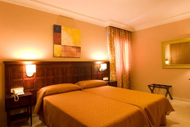 Hotel Sierra Hidalga Ronda Værelse billede