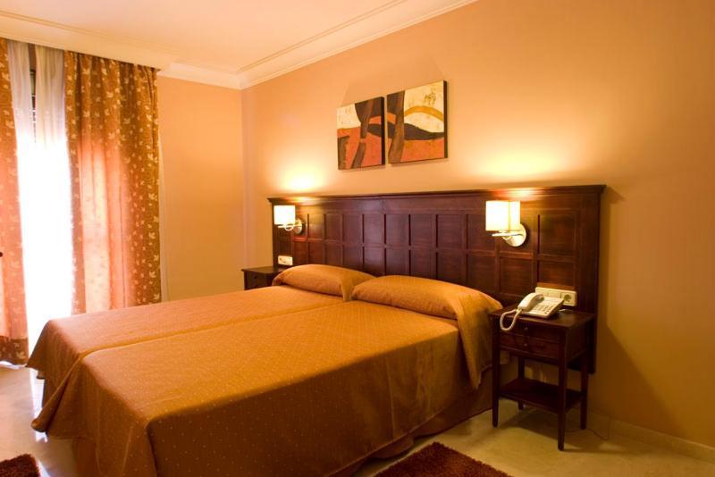 Hotel Sierra Hidalga Ronda Eksteriør billede