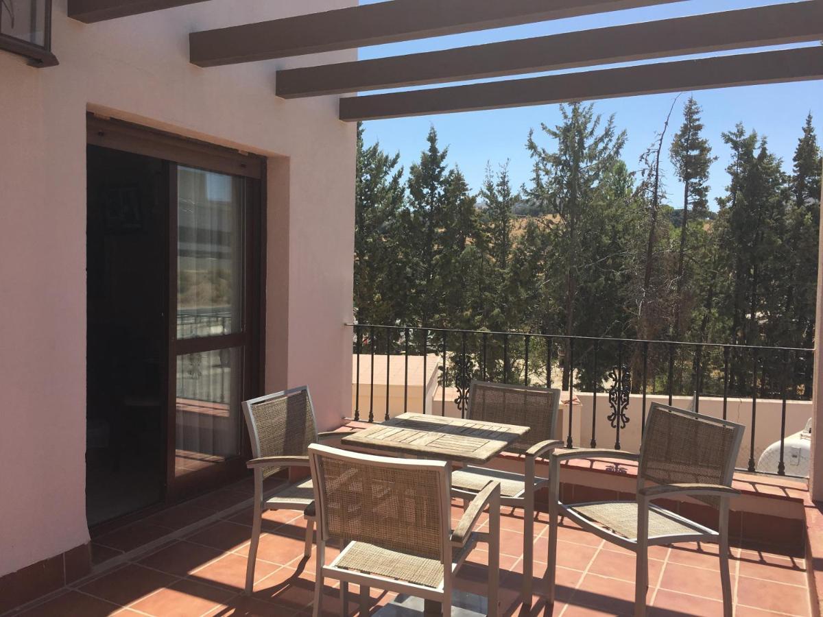 Hotel Sierra Hidalga Ronda Eksteriør billede