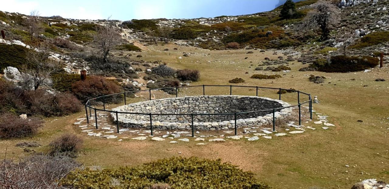 Hotel Sierra Hidalga Ronda Eksteriør billede