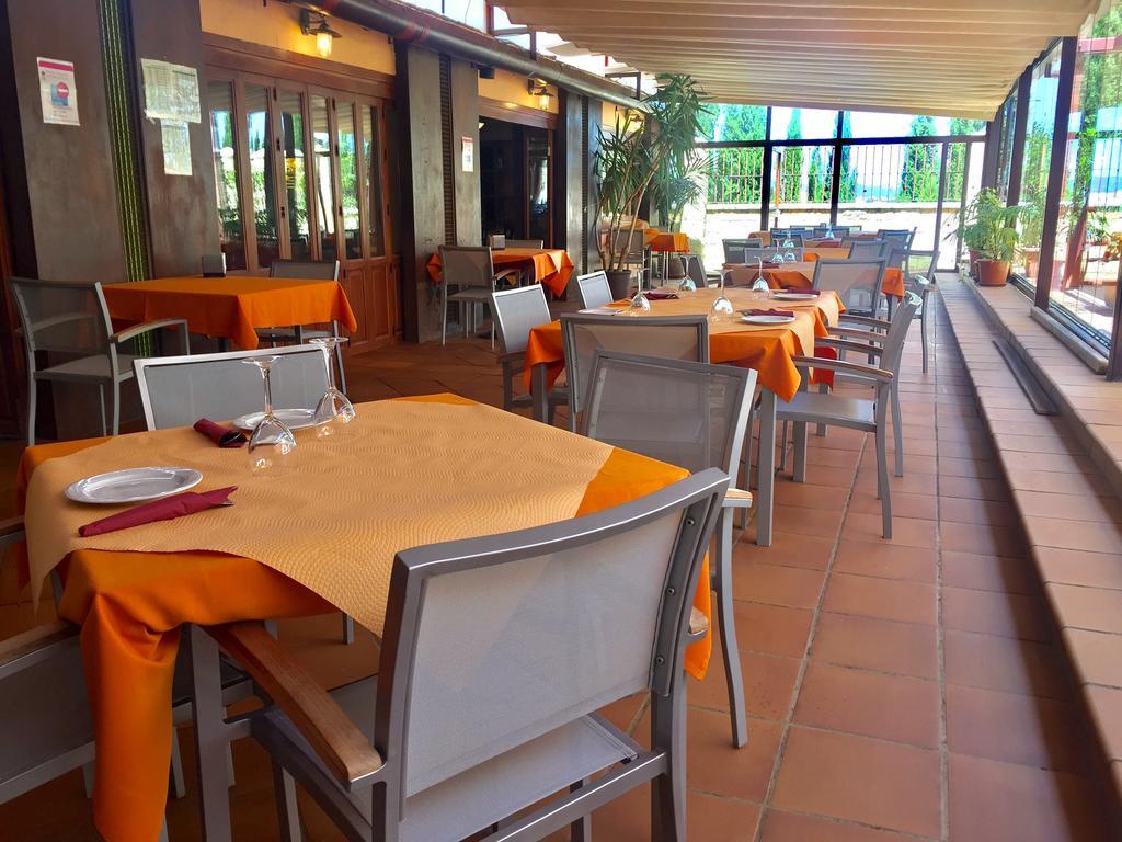 Hotel Sierra Hidalga Ronda Eksteriør billede