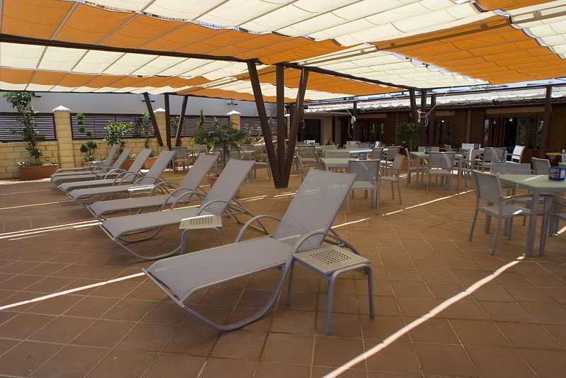 Hotel Sierra Hidalga Ronda Faciliteter billede