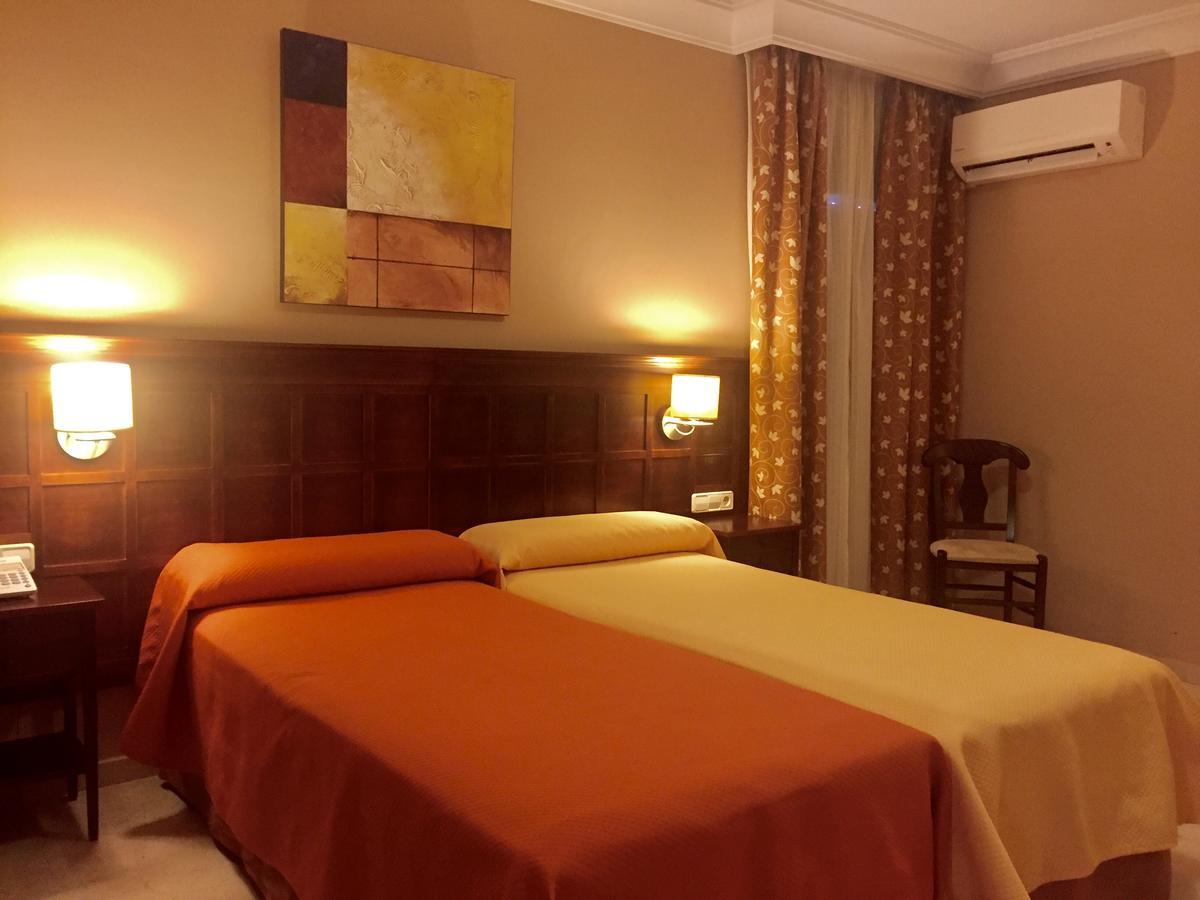 Hotel Sierra Hidalga Ronda Eksteriør billede
