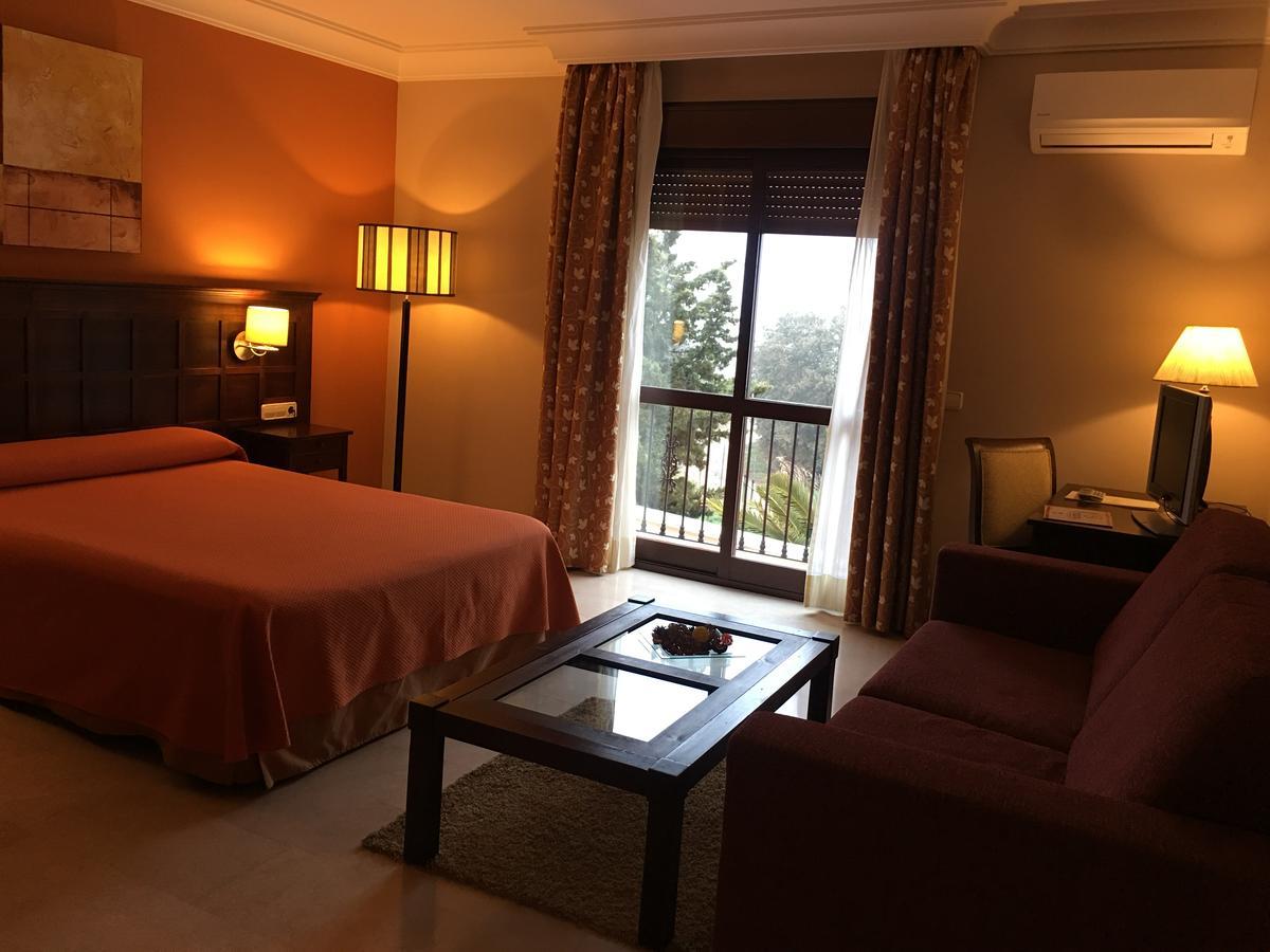 Hotel Sierra Hidalga Ronda Værelse billede