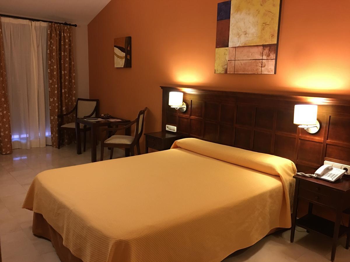 Hotel Sierra Hidalga Ronda Eksteriør billede
