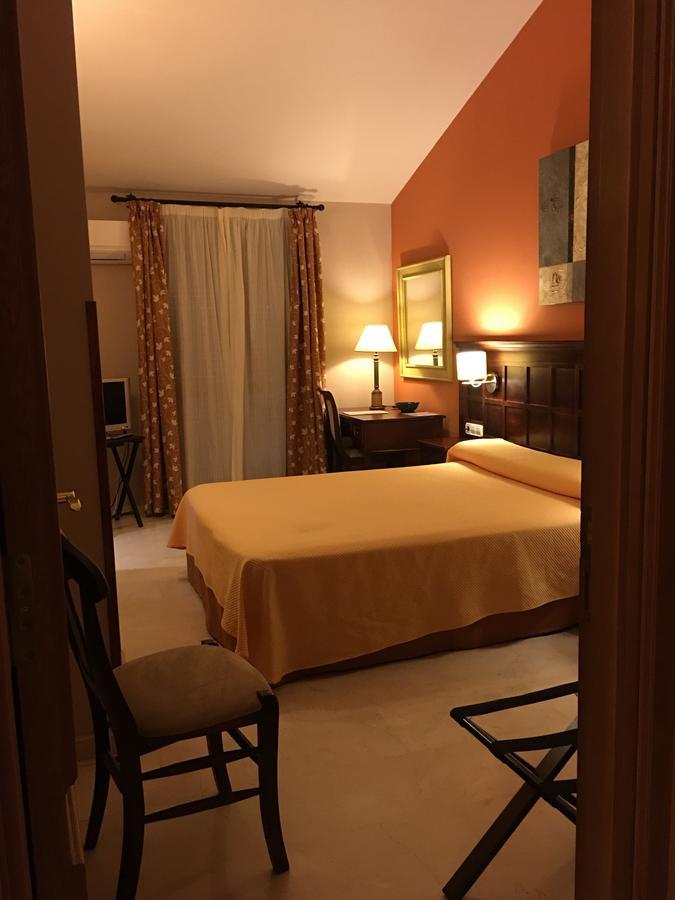 Hotel Sierra Hidalga Ronda Eksteriør billede