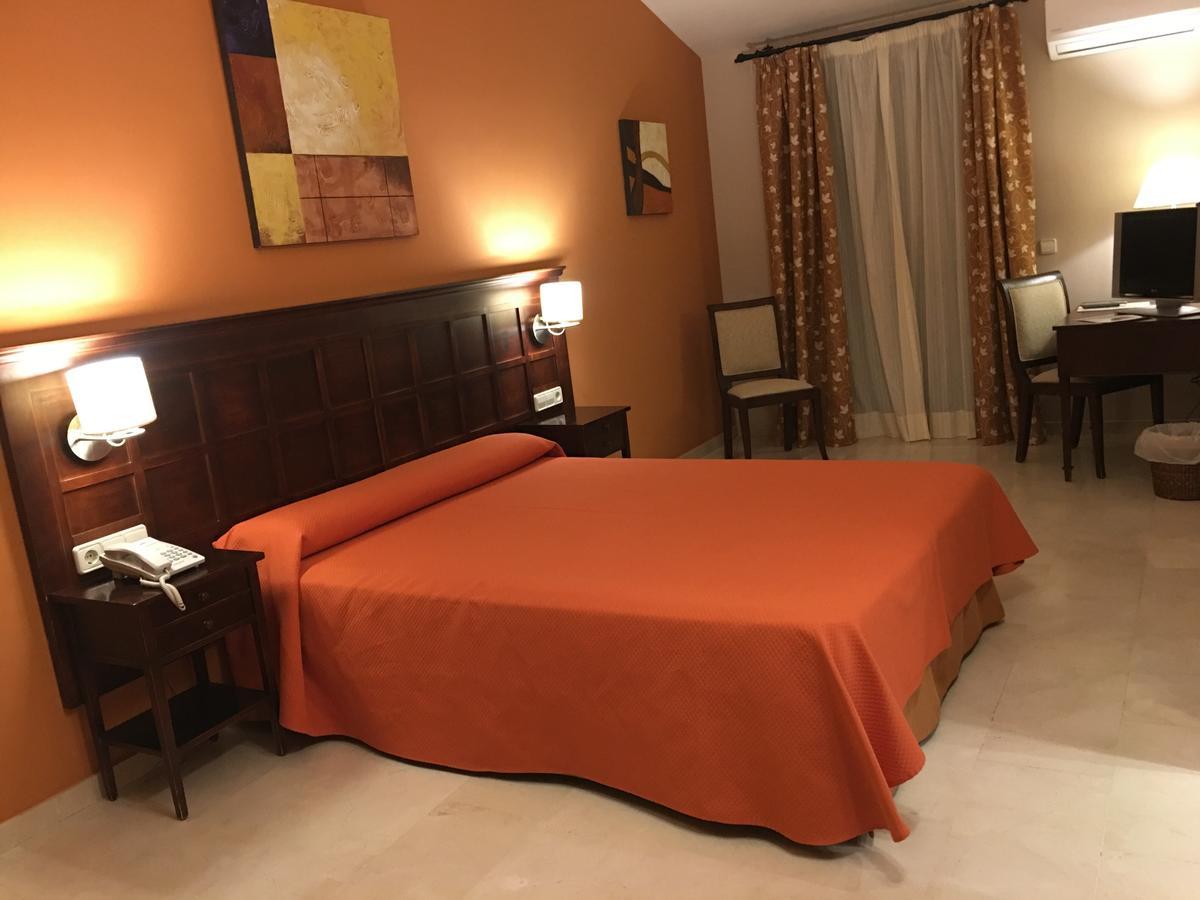 Hotel Sierra Hidalga Ronda Eksteriør billede