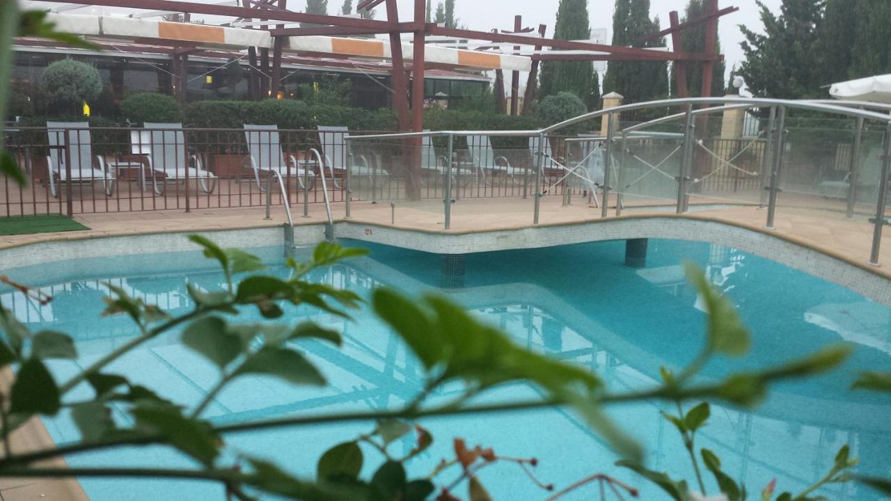 Hotel Sierra Hidalga Ronda Eksteriør billede