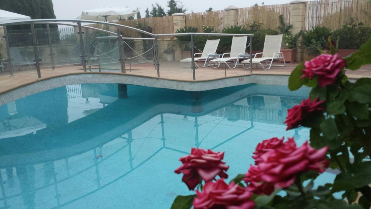 Hotel Sierra Hidalga Ronda Eksteriør billede