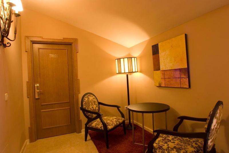 Hotel Sierra Hidalga Ronda Eksteriør billede